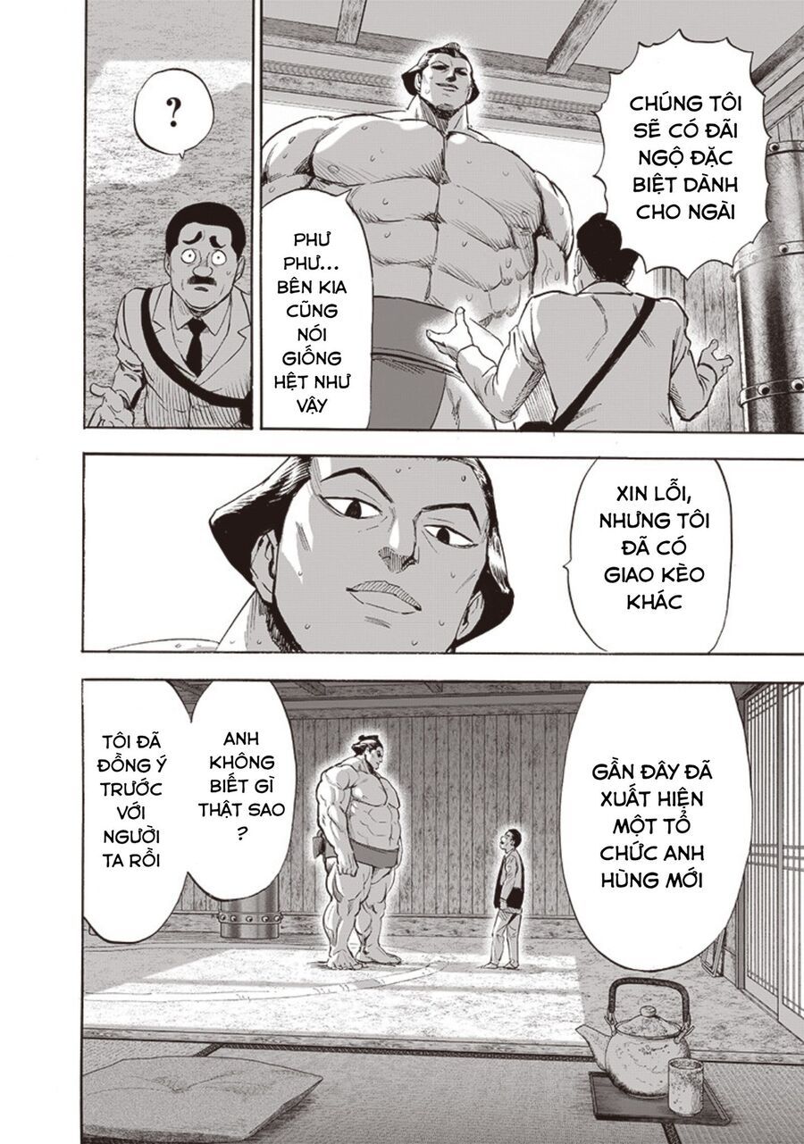 One Punch Man chapter 231 ảnh 24