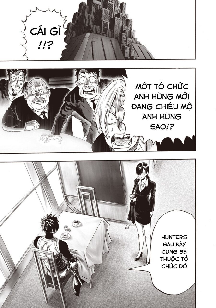 One Punch Man chapter 231 ảnh 25