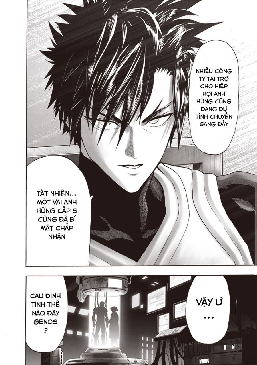 One Punch Man chapter 231 ảnh 26