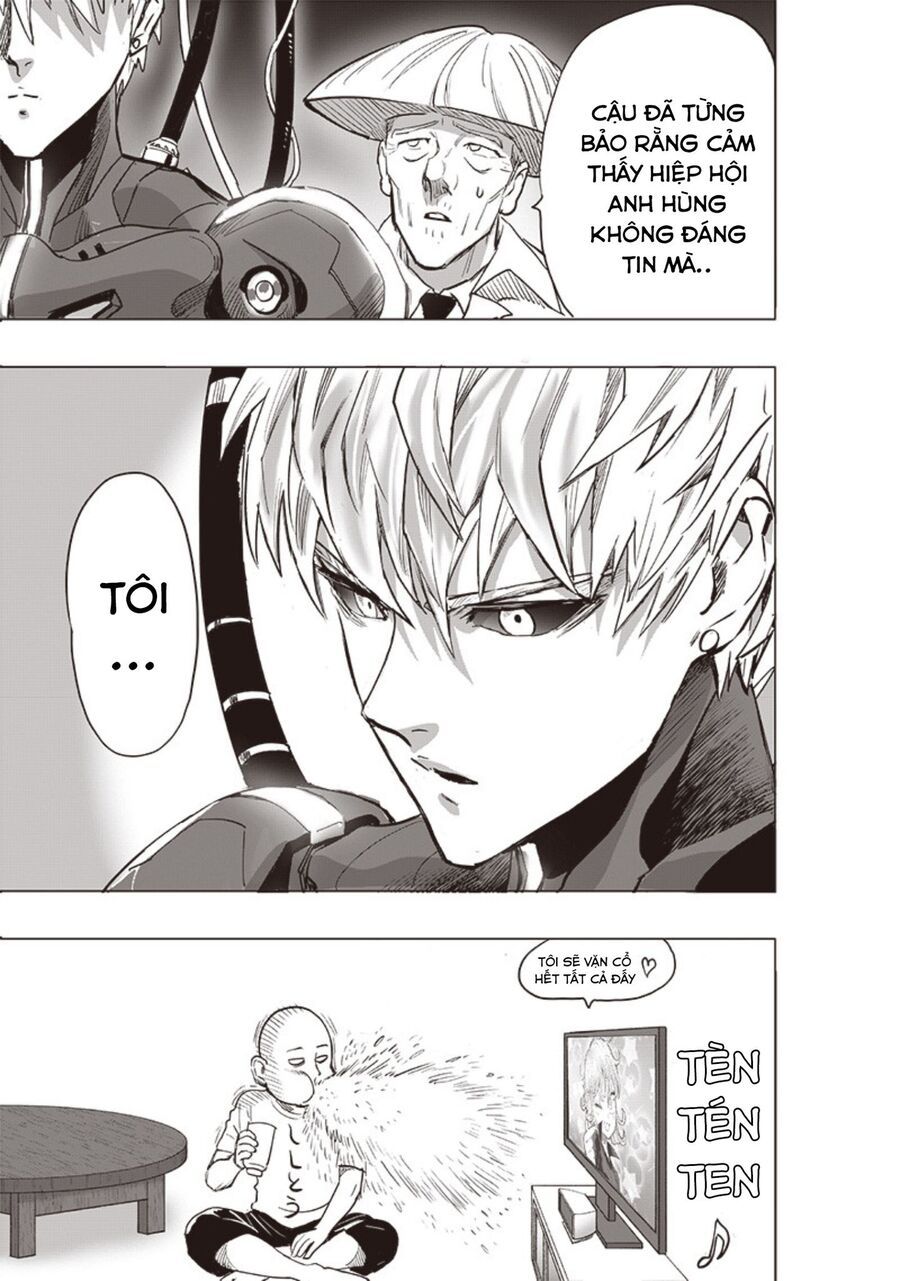 One Punch Man chapter 231 ảnh 27