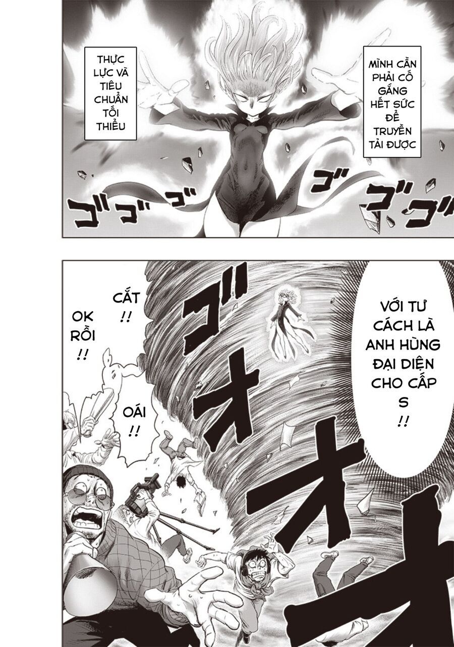 One Punch Man chapter 231 ảnh 4