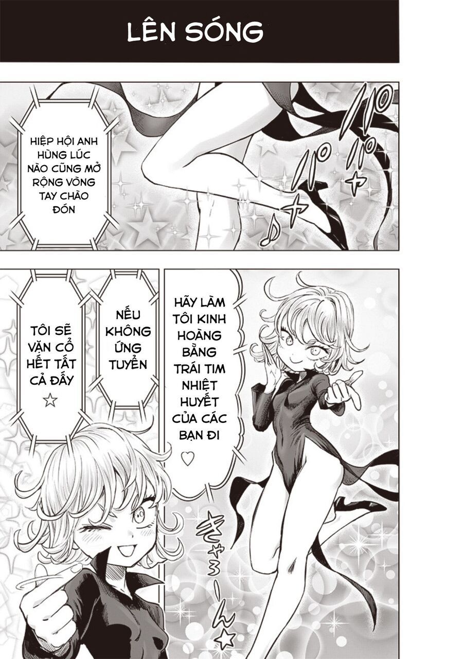 One Punch Man chapter 231 ảnh 5