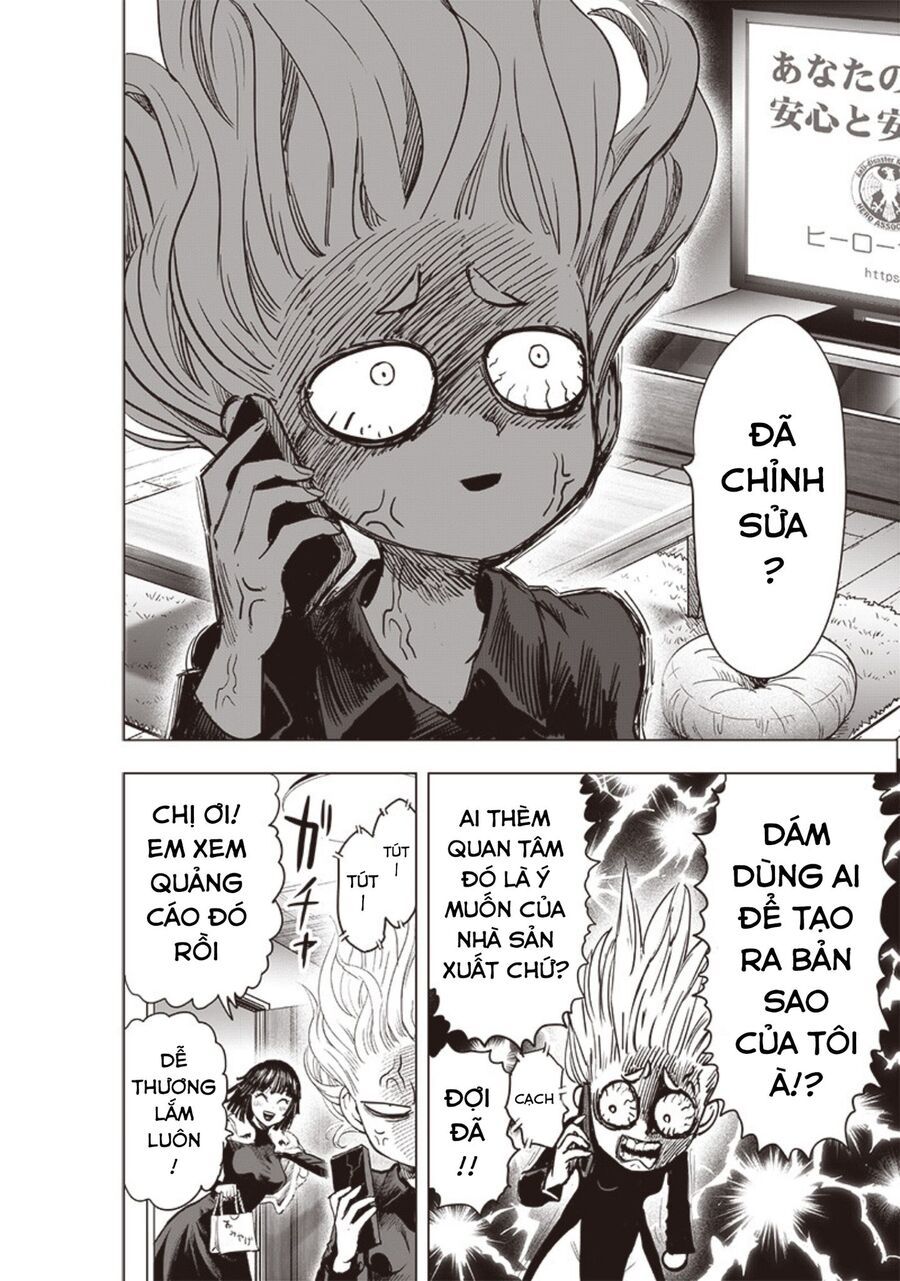 One Punch Man chapter 231 ảnh 6