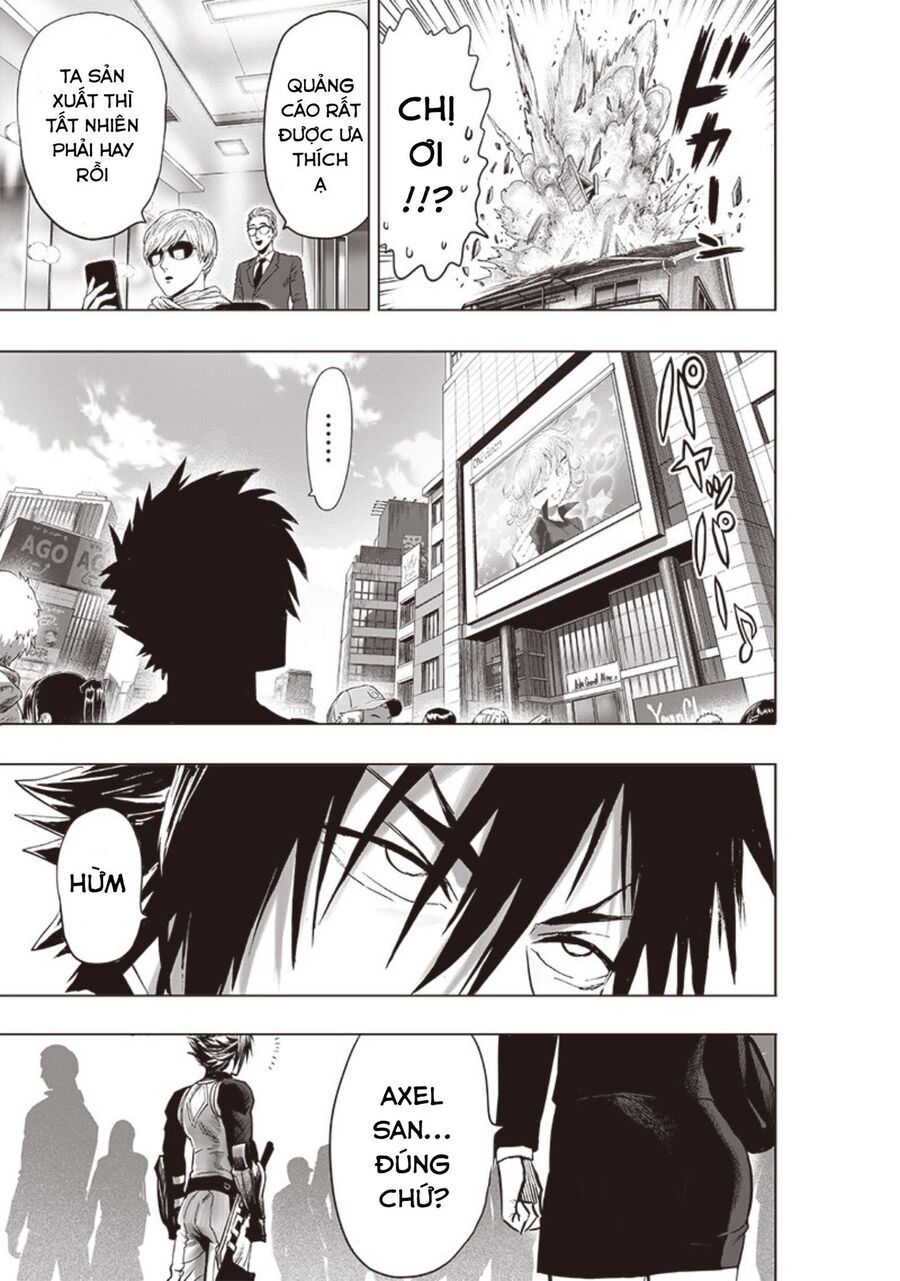 One Punch Man chapter 231 ảnh 7