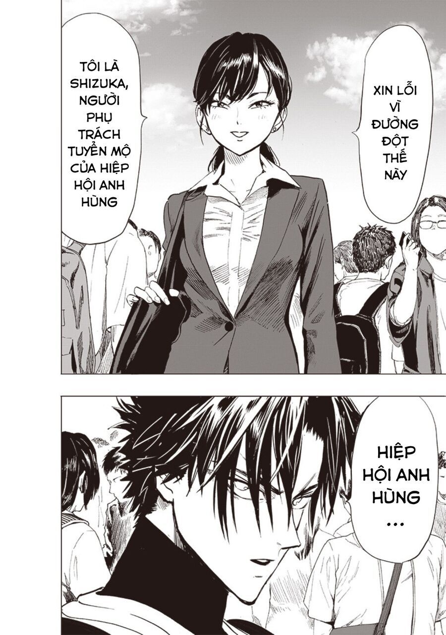 One Punch Man chapter 231 ảnh 8
