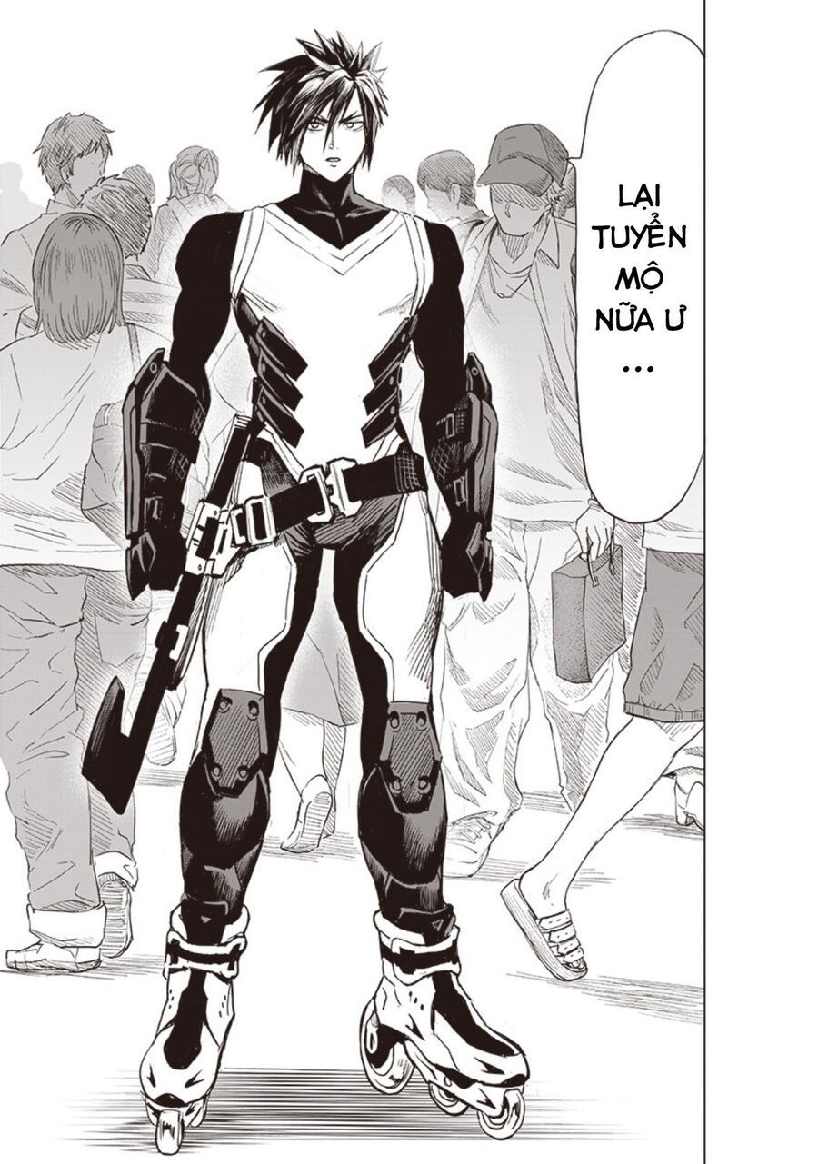 One Punch Man chapter 231 ảnh 9