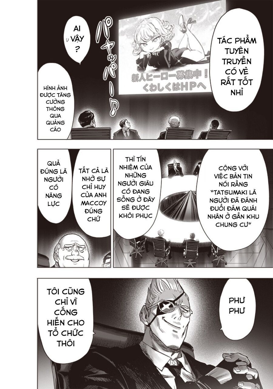 One Punch Man chapter 231 ảnh 10