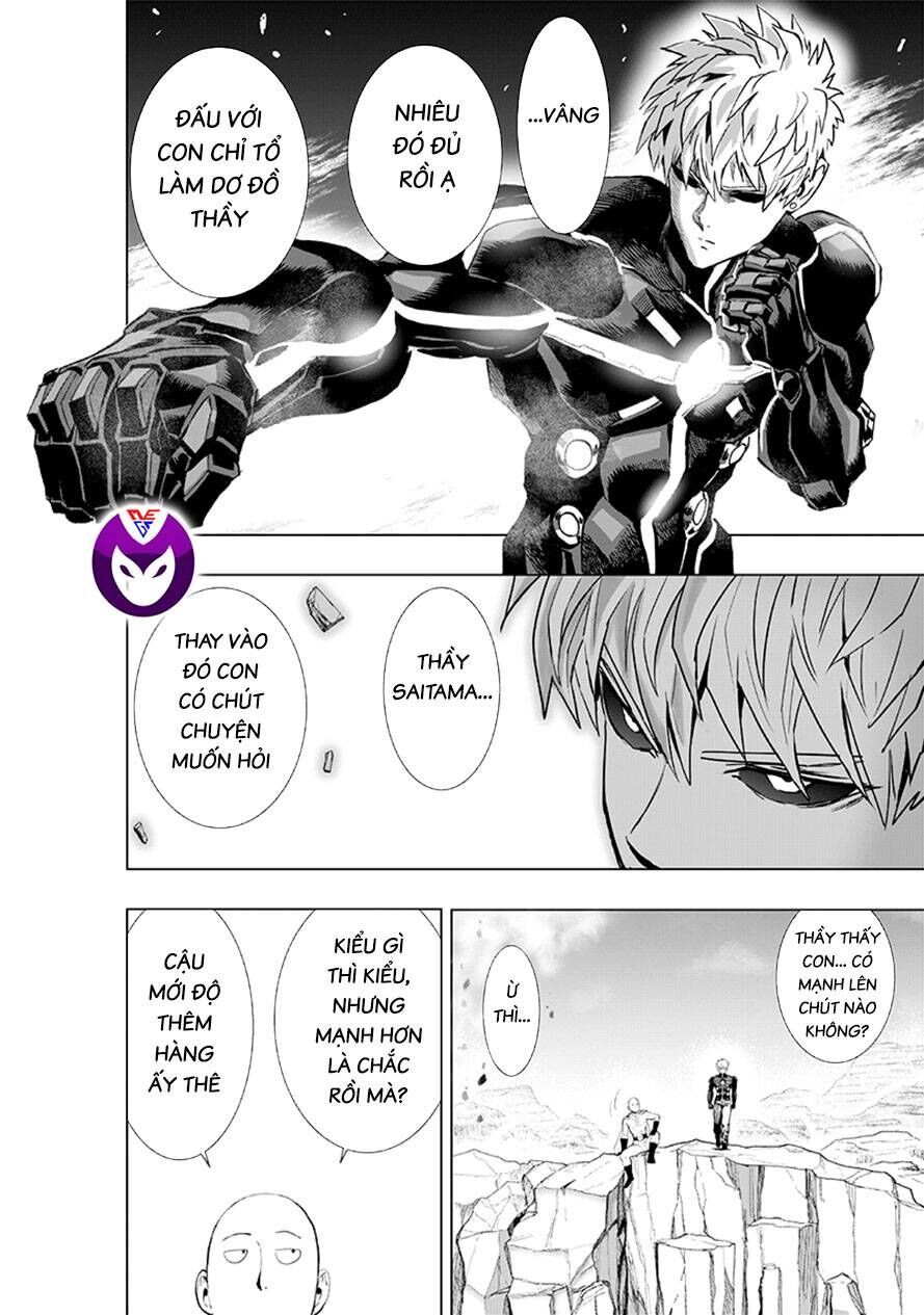 One Punch Man chapter 233 ảnh 16