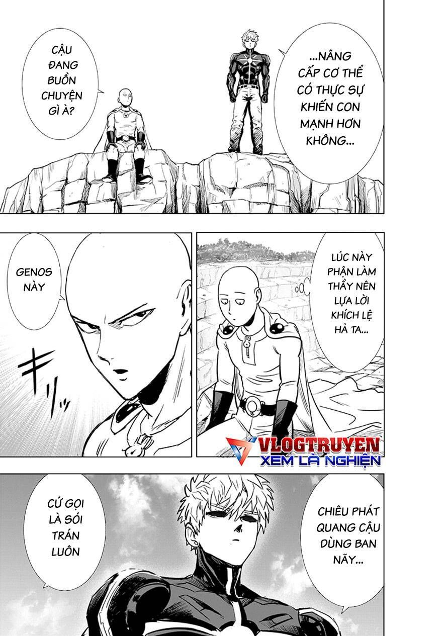 One Punch Man chapter 233 ảnh 17
