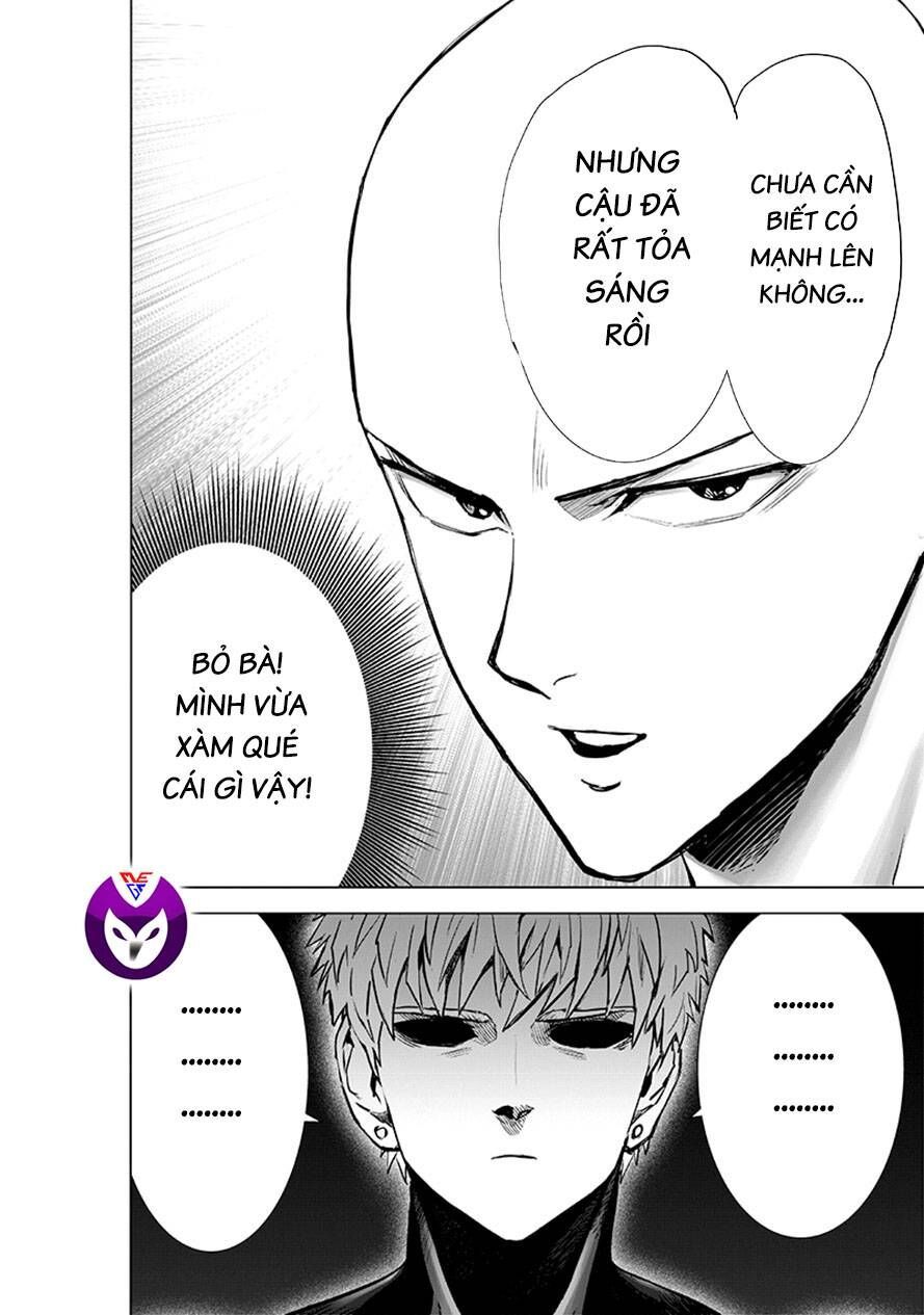 One Punch Man chapter 233 ảnh 18