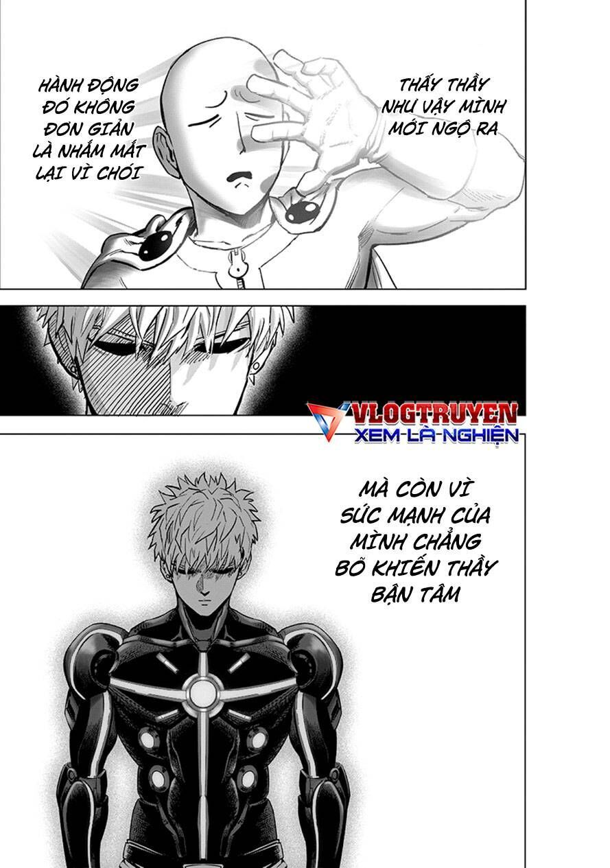 One Punch Man chapter 233 ảnh 19