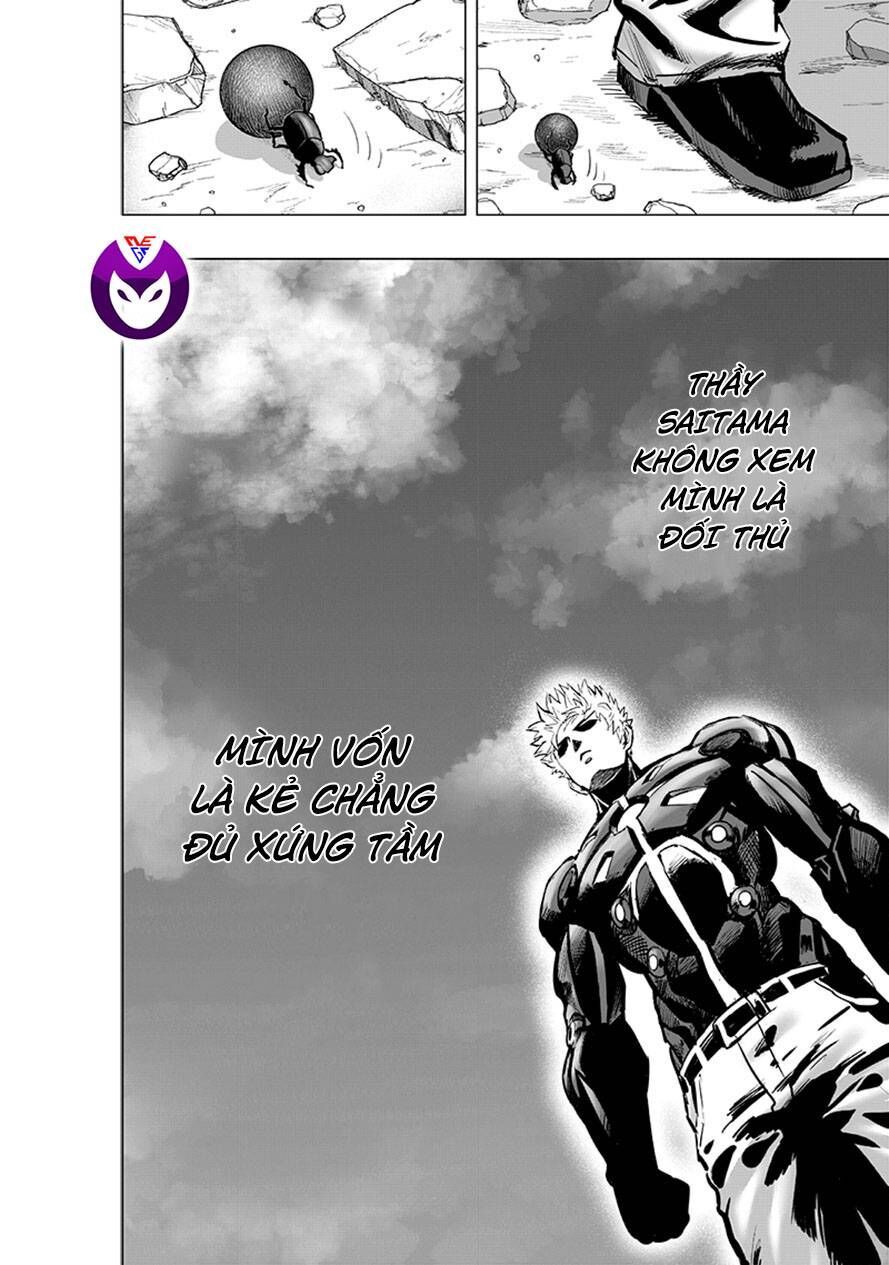 One Punch Man chapter 233 ảnh 20