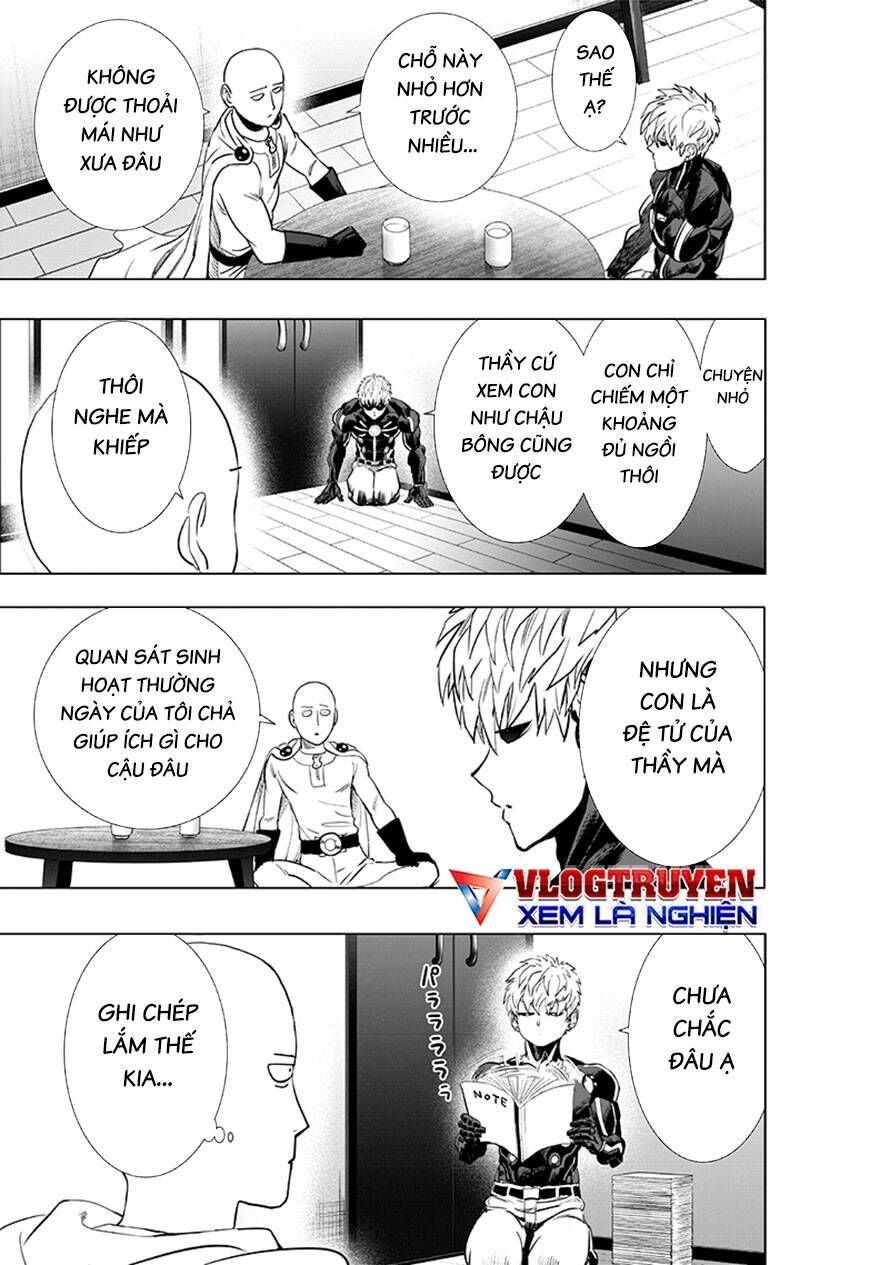 One Punch Man chapter 233 ảnh 3