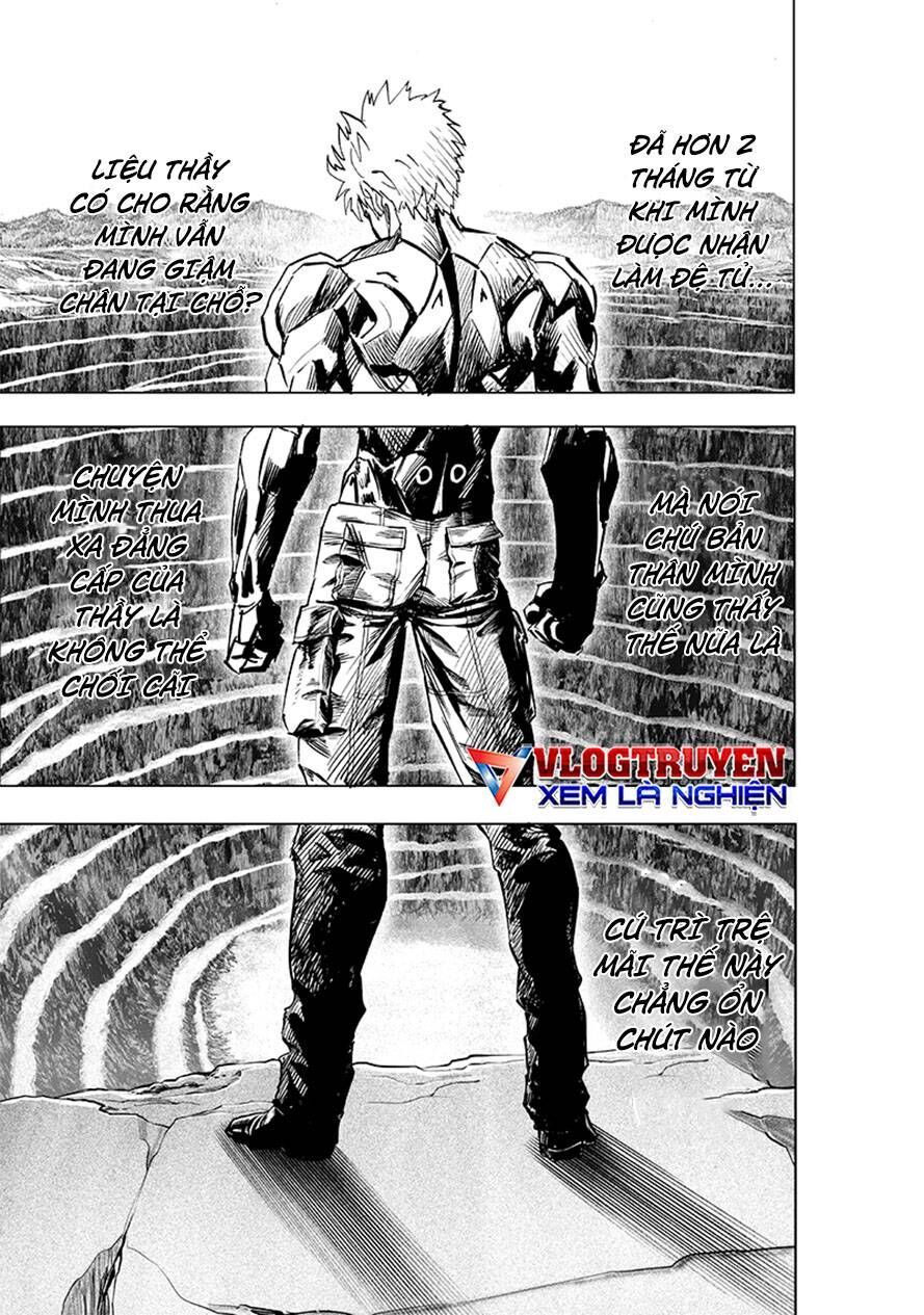 One Punch Man chapter 233 ảnh 22
