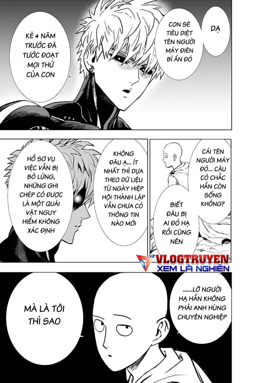 One Punch Man chapter 233 ảnh 28