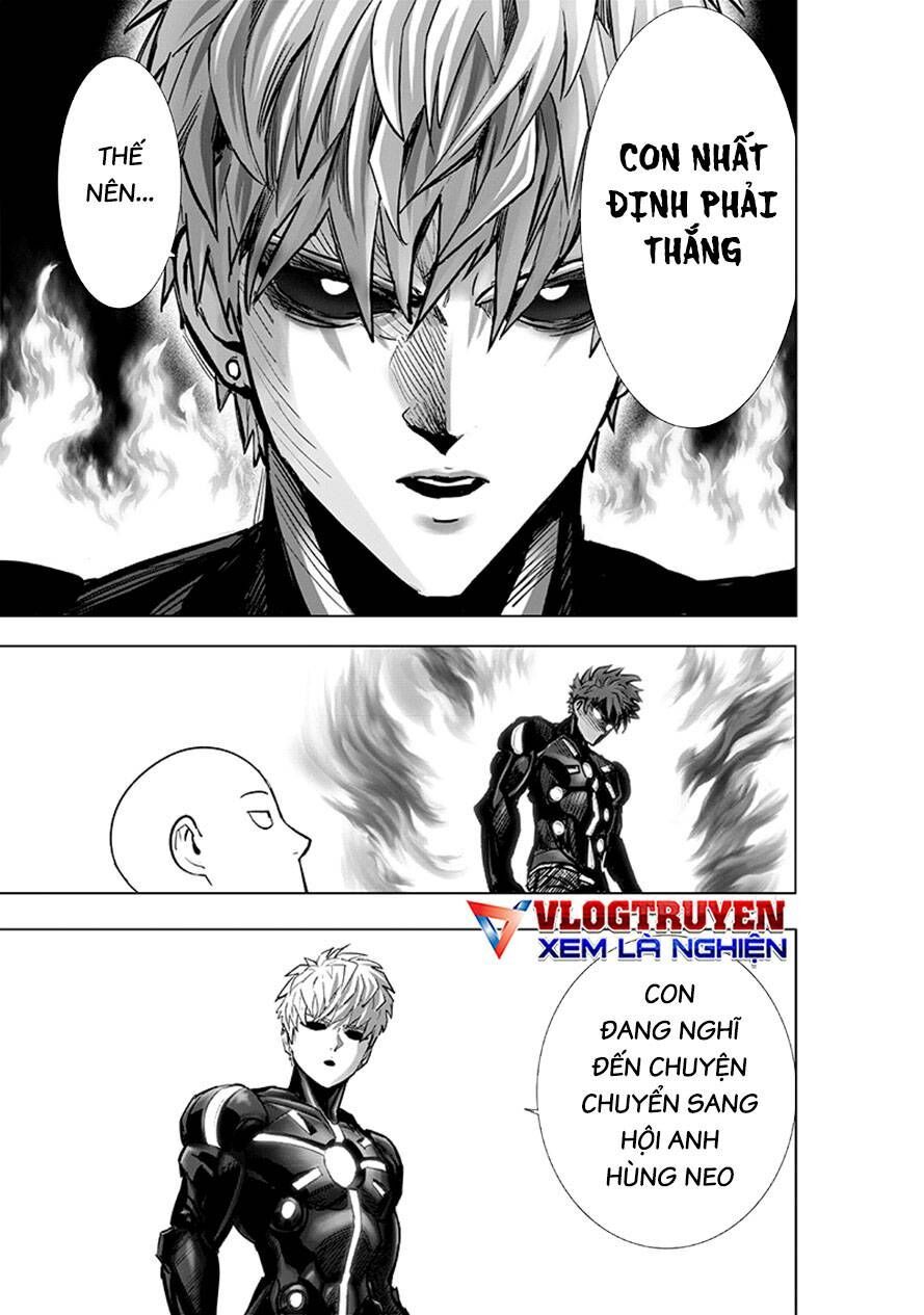 One Punch Man chapter 233 ảnh 30