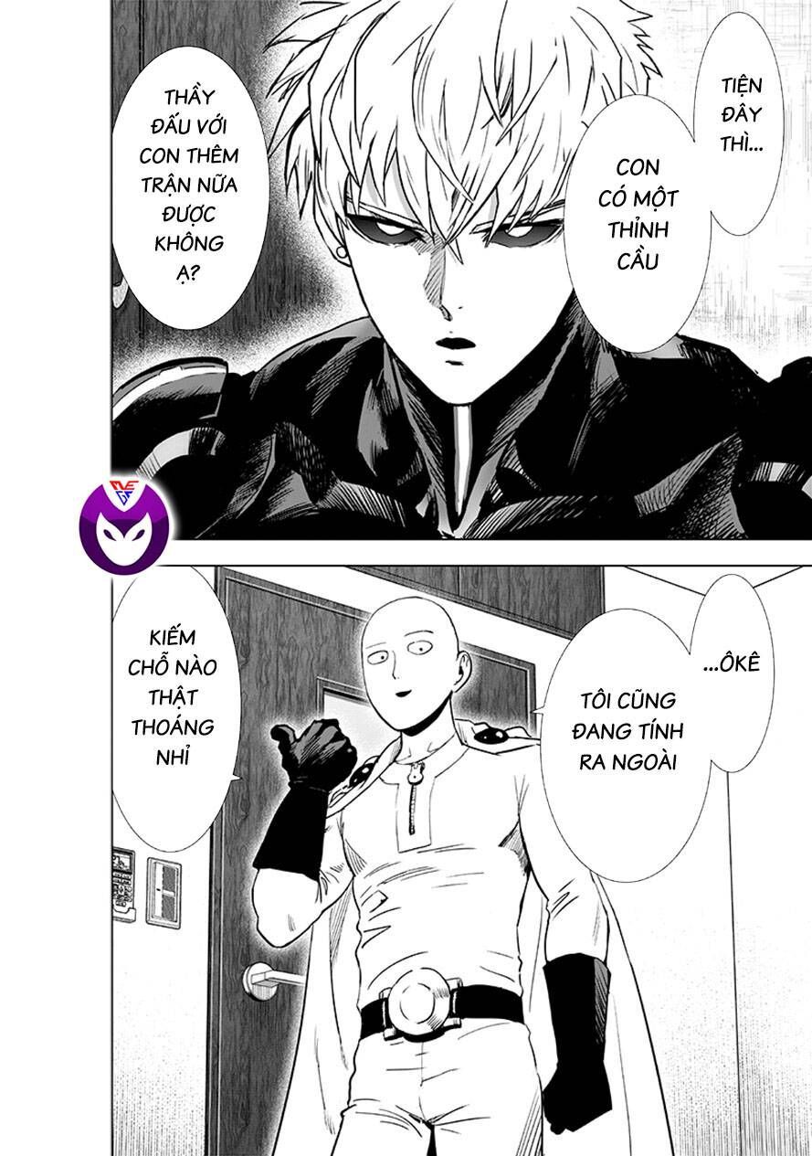 One Punch Man chapter 233 ảnh 4