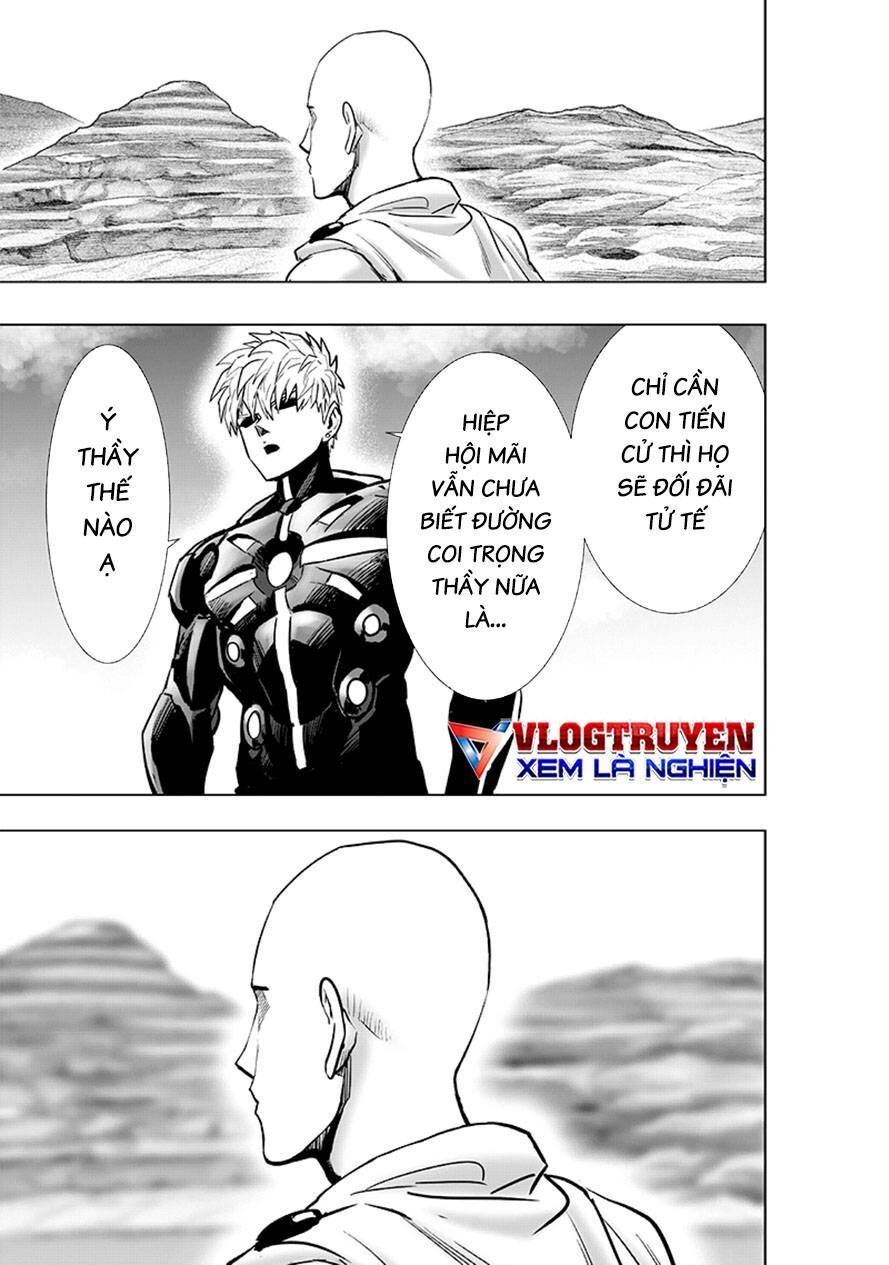 One Punch Man chapter 233 ảnh 33