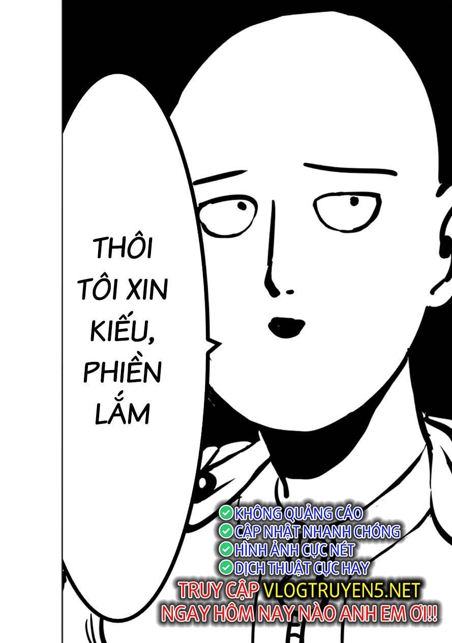 One Punch Man chapter 233 ảnh 34