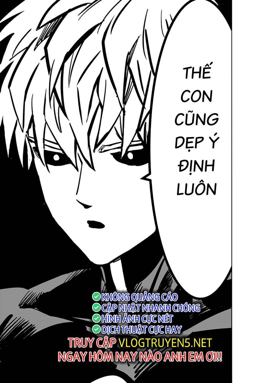One Punch Man chapter 233 ảnh 35