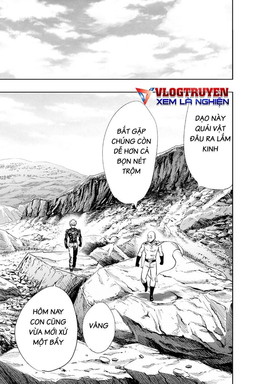 One Punch Man chapter 233 ảnh 5