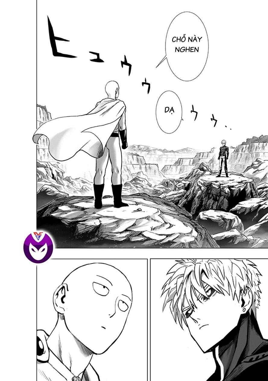 One Punch Man chapter 233 ảnh 6