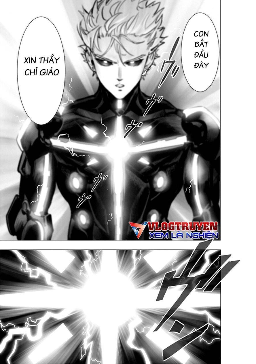 One Punch Man chapter 233 ảnh 7