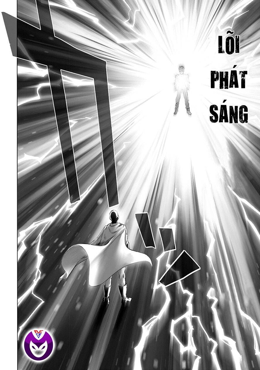 One Punch Man chapter 233 ảnh 8