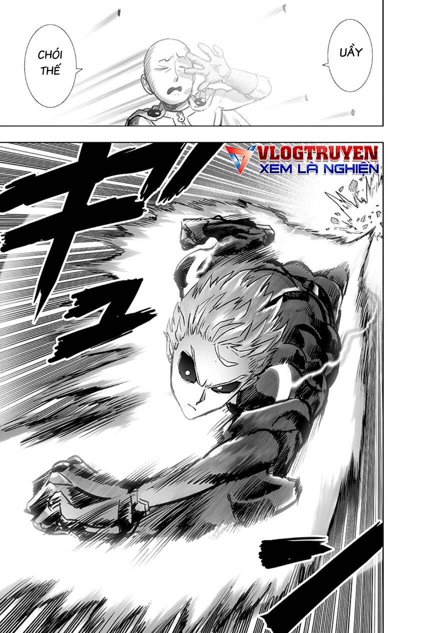 One Punch Man chapter 233 ảnh 9
