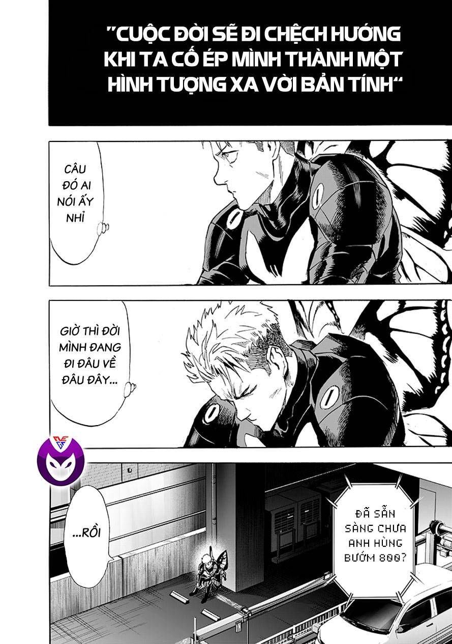 One Punch Man chapter 234 ảnh 2