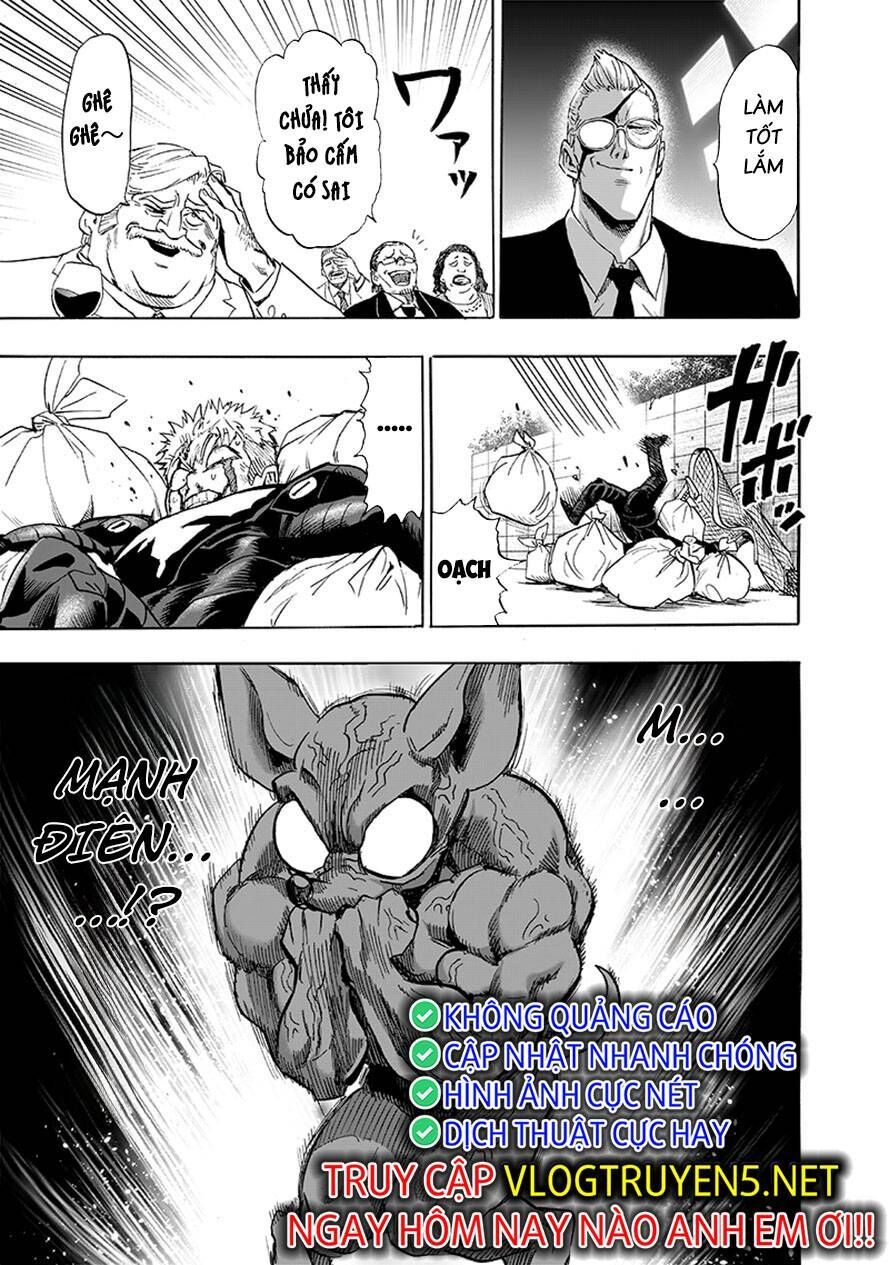 One Punch Man chapter 234 ảnh 11