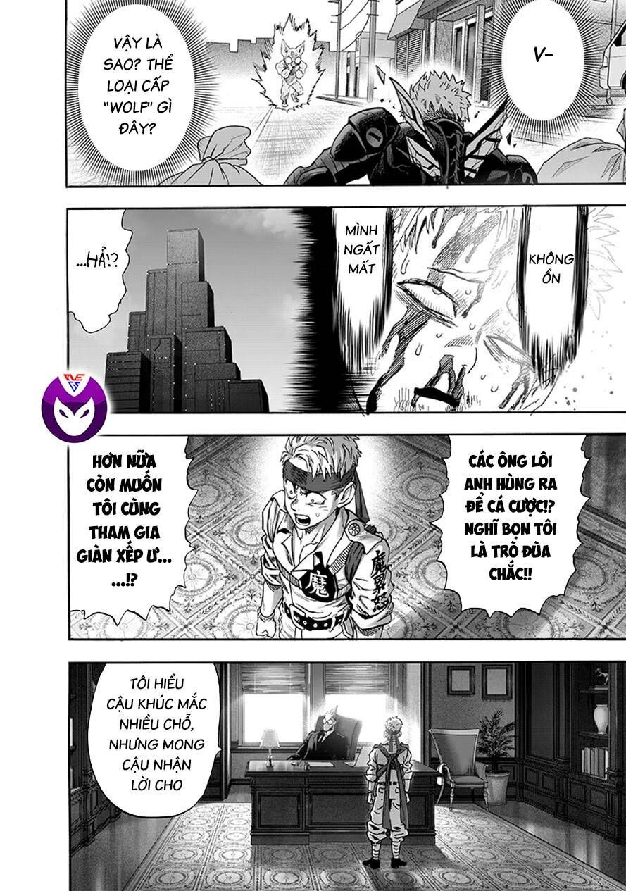 One Punch Man chapter 234 ảnh 12