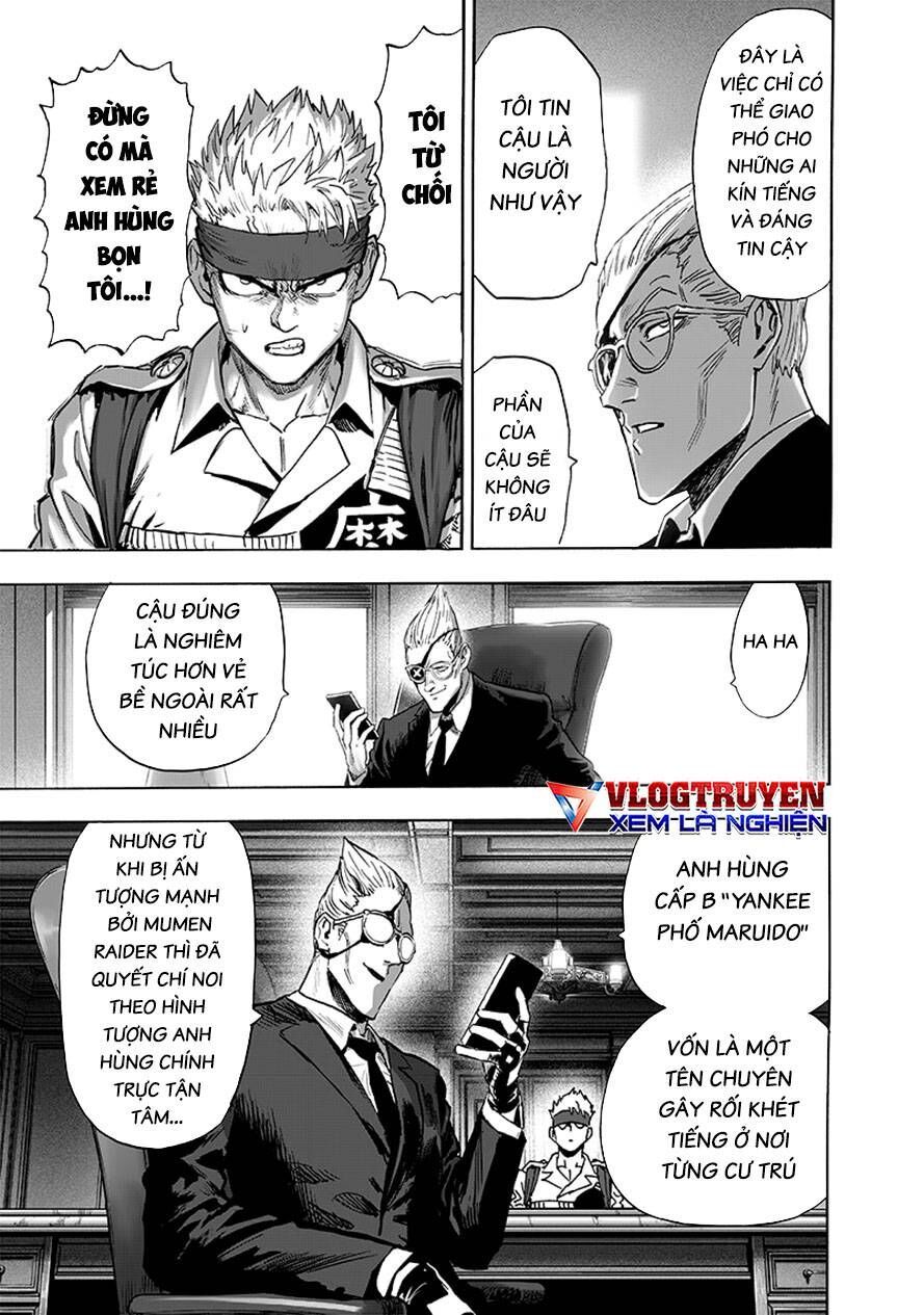 One Punch Man chapter 234 ảnh 13