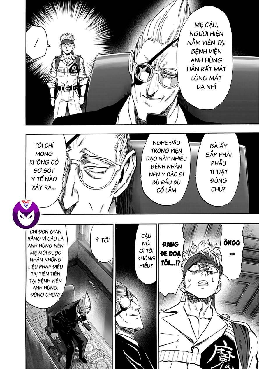 One Punch Man chapter 234 ảnh 14
