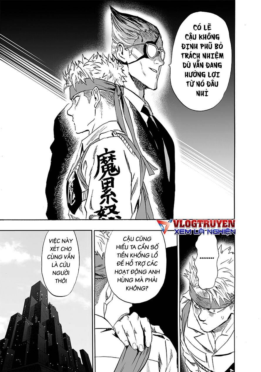 One Punch Man chapter 234 ảnh 15