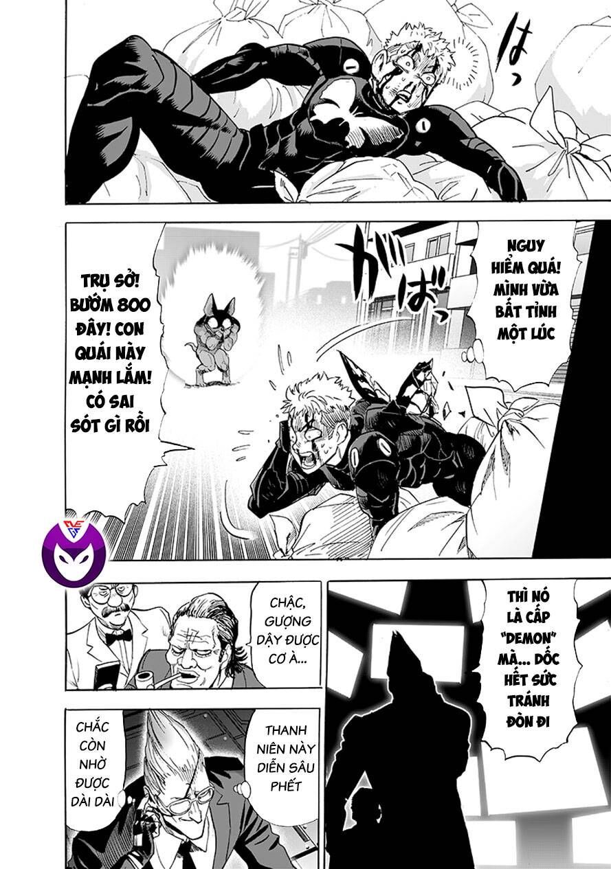 One Punch Man chapter 234 ảnh 16