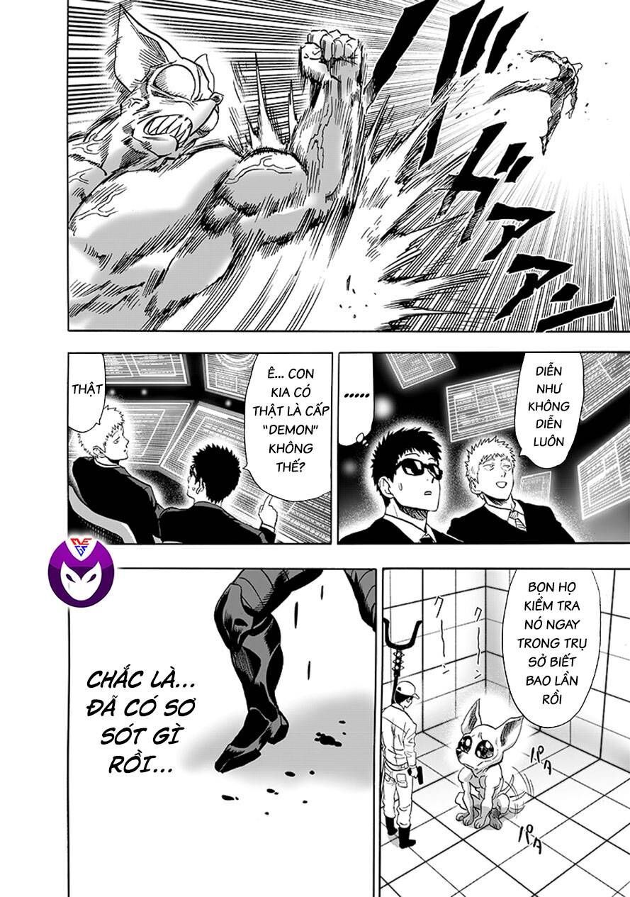 One Punch Man chapter 234 ảnh 18