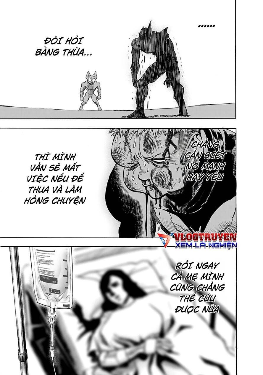 One Punch Man chapter 234 ảnh 19