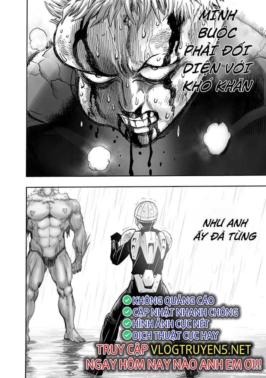 One Punch Man chapter 234 ảnh 20
