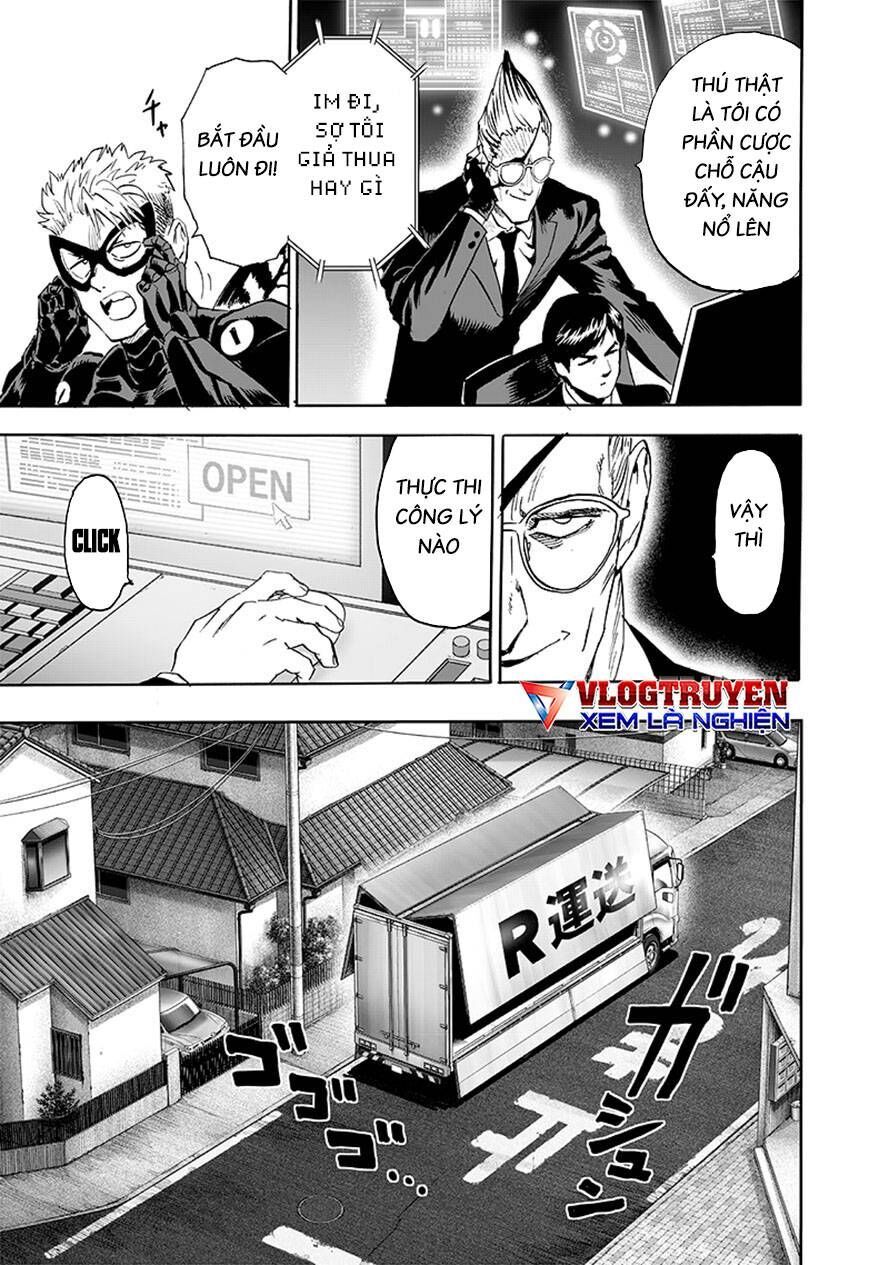 One Punch Man chapter 234 ảnh 3