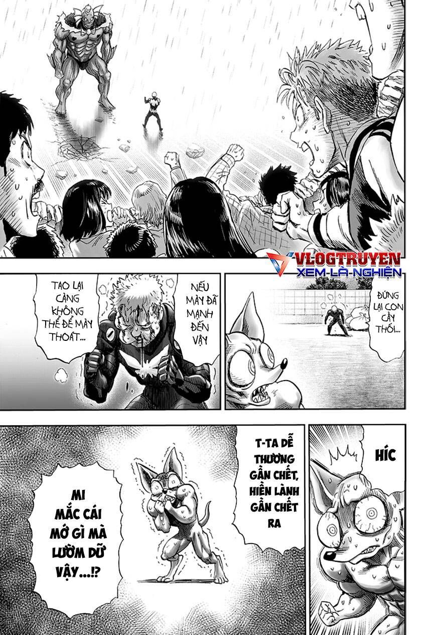 One Punch Man chapter 234 ảnh 21