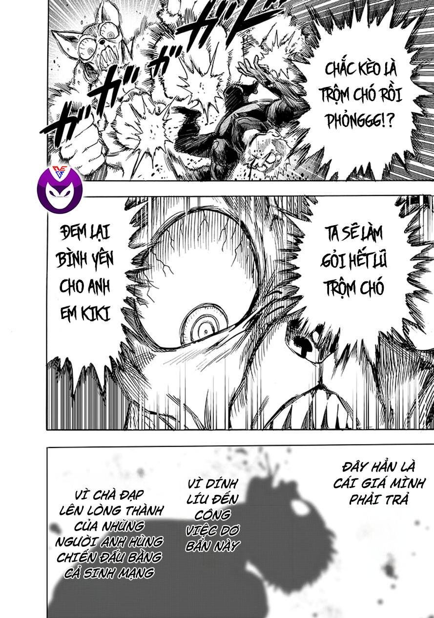 One Punch Man chapter 234 ảnh 22
