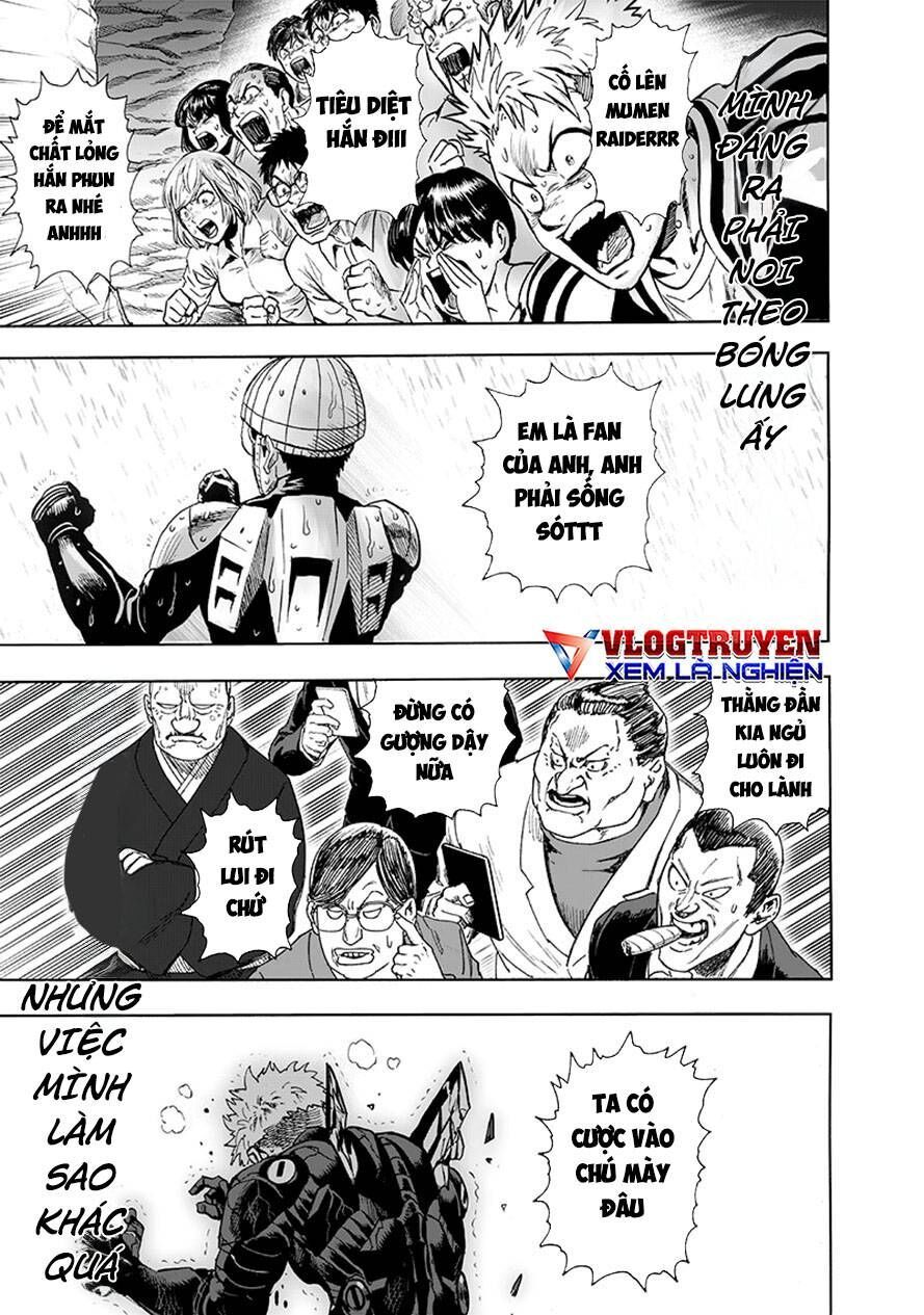 One Punch Man chapter 234 ảnh 23