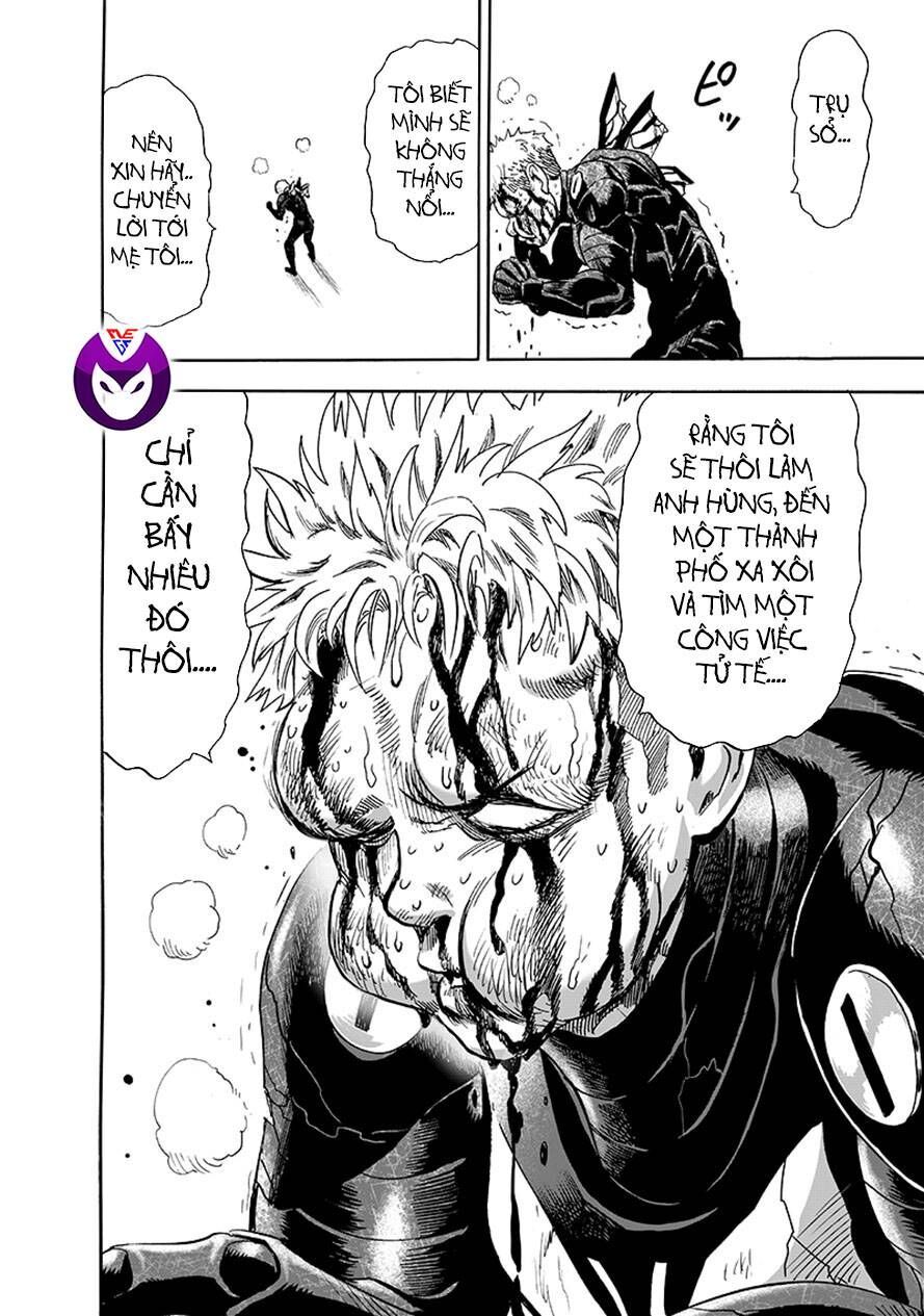 One Punch Man chapter 234 ảnh 24