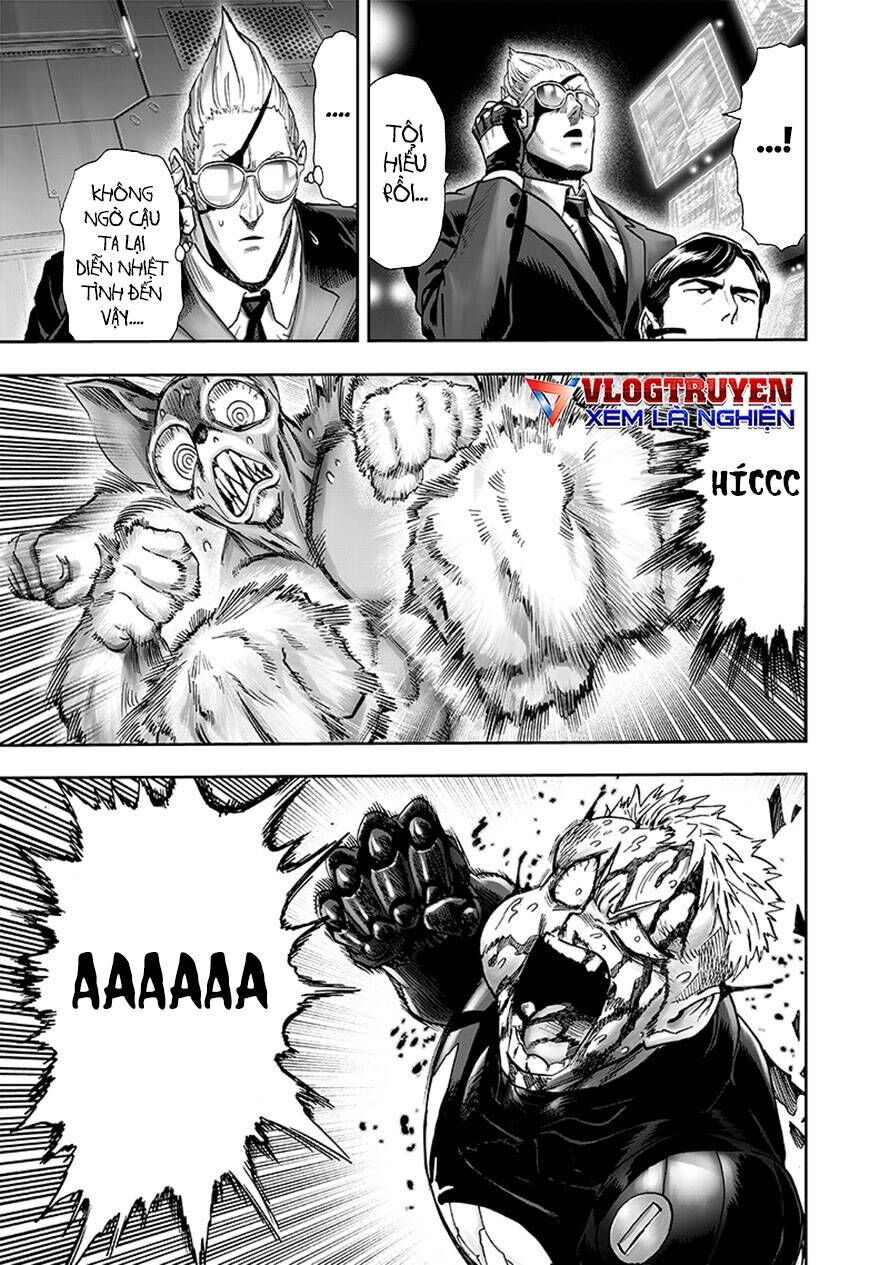 One Punch Man chapter 234 ảnh 25
