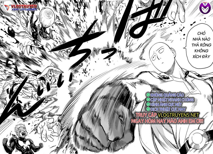 One Punch Man chapter 234 ảnh 26