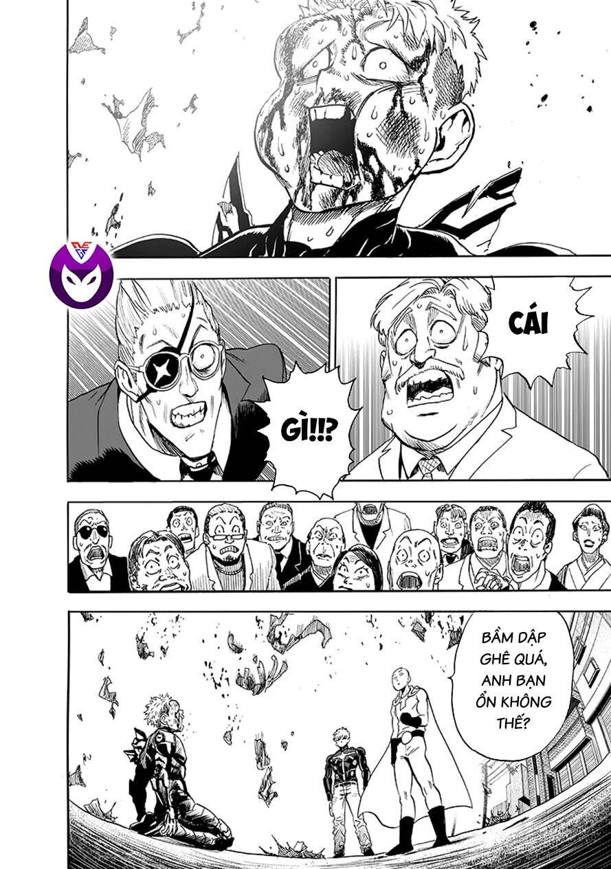 One Punch Man chapter 234 ảnh 27