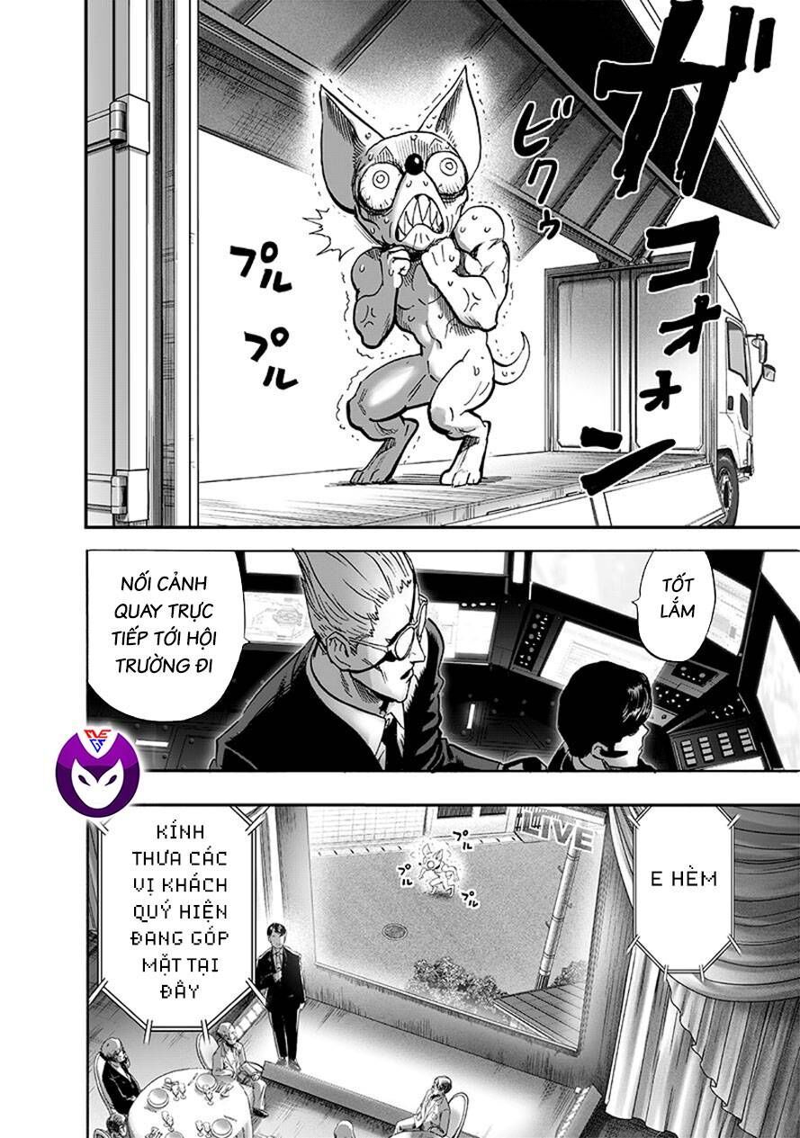 One Punch Man chapter 234 ảnh 4