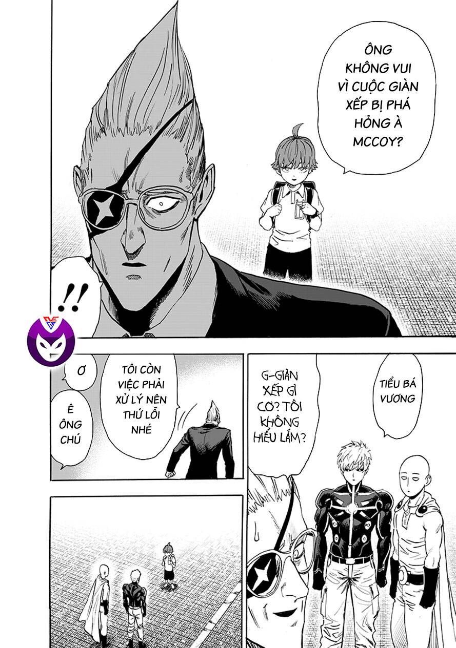 One Punch Man chapter 234 ảnh 31
