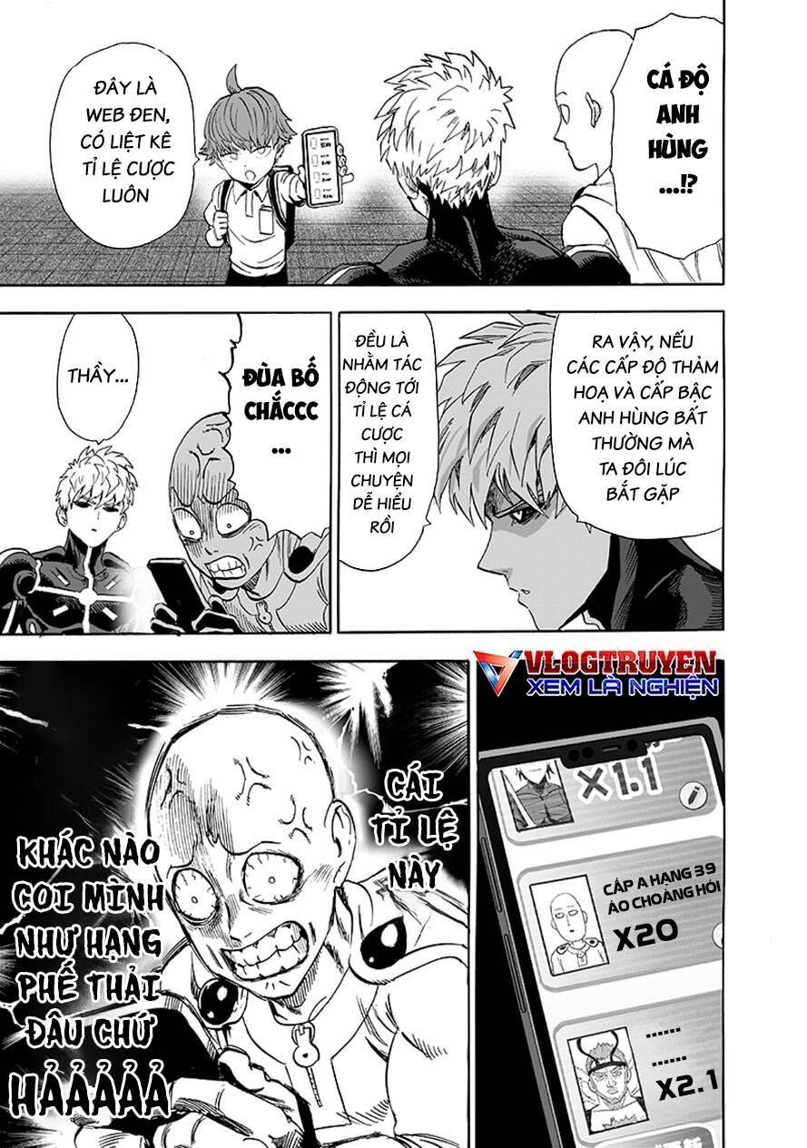 One Punch Man chapter 234 ảnh 32